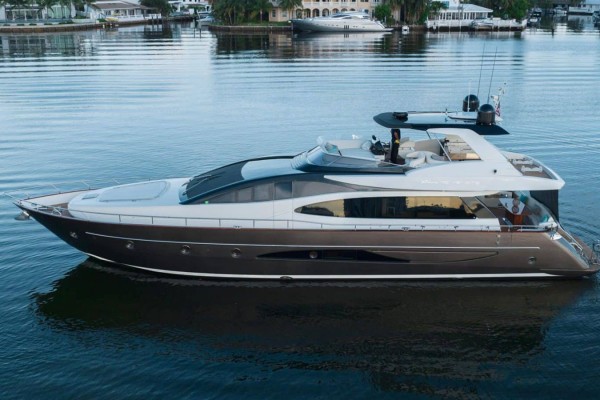 2012 Riva 75 Venere