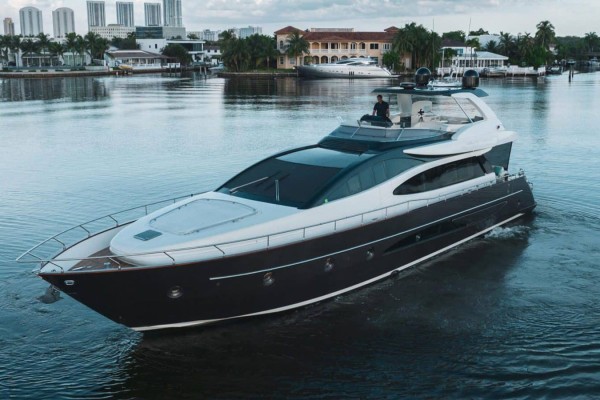 2012 Riva 75 Venere