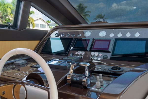 2012 Riva 75 Venere