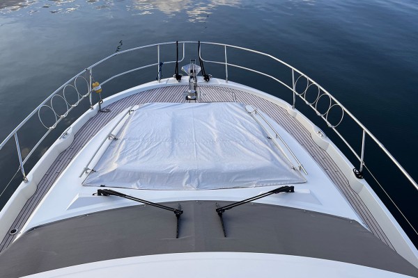 2021 Prestige 520 HT