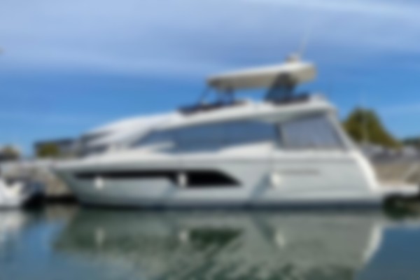 2021 Prestige 520 HT