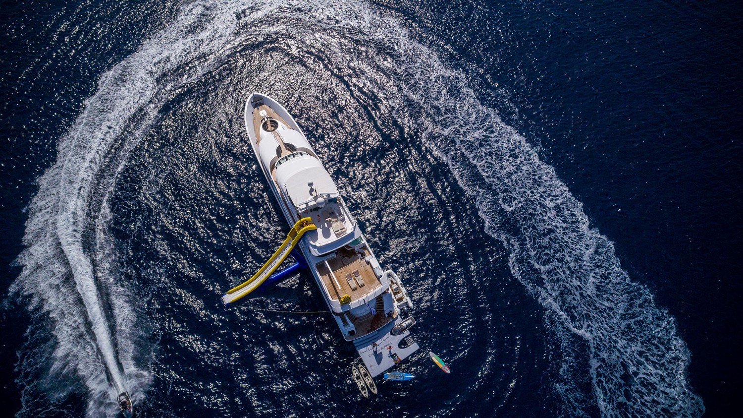 Why Ete Yachting?
