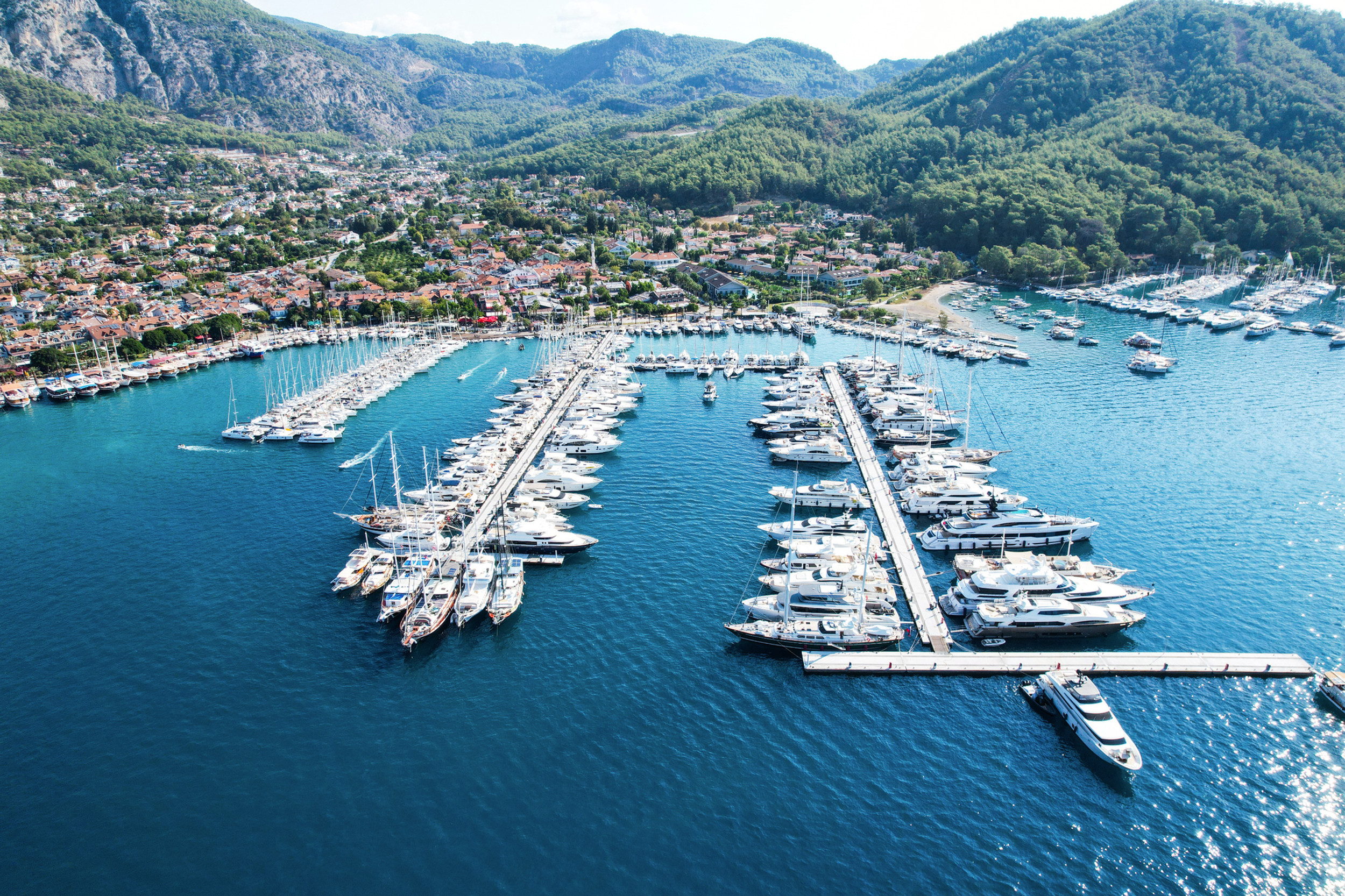 göçek yacht charter