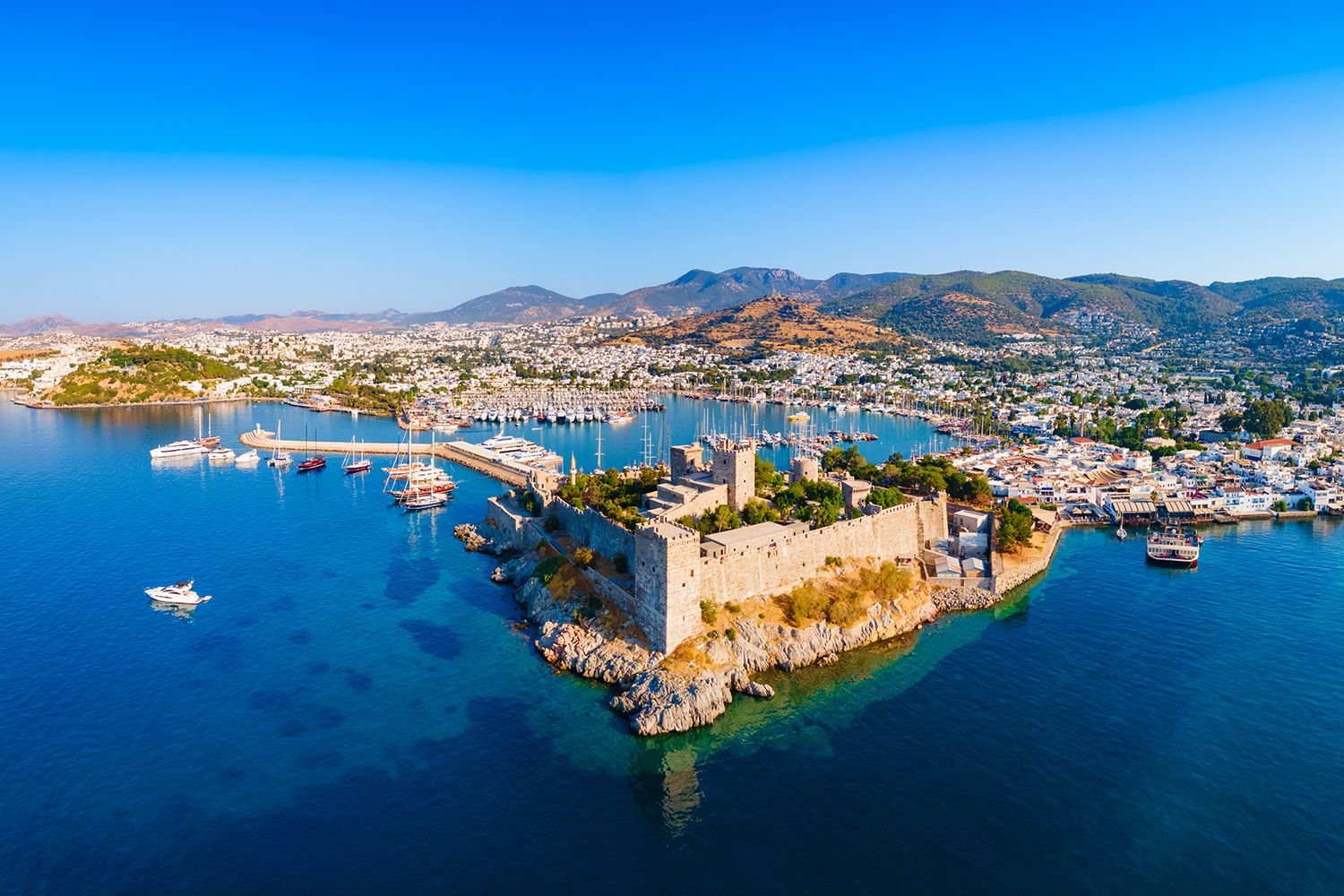 bodrum yacht charter